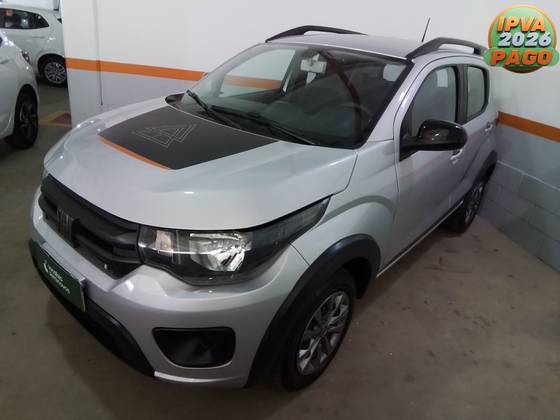 FIAT MOBI 1.0 EVO FLEX TREKKING MANUAL FIAT MOBI 1.0 EVO FLEX TREKKING MANUAL